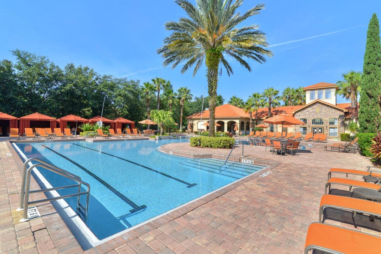 Near Disney W/ Pool-3Br/2Ba-Spacious & Cozy Condo Давенпорт Экстерьер фото