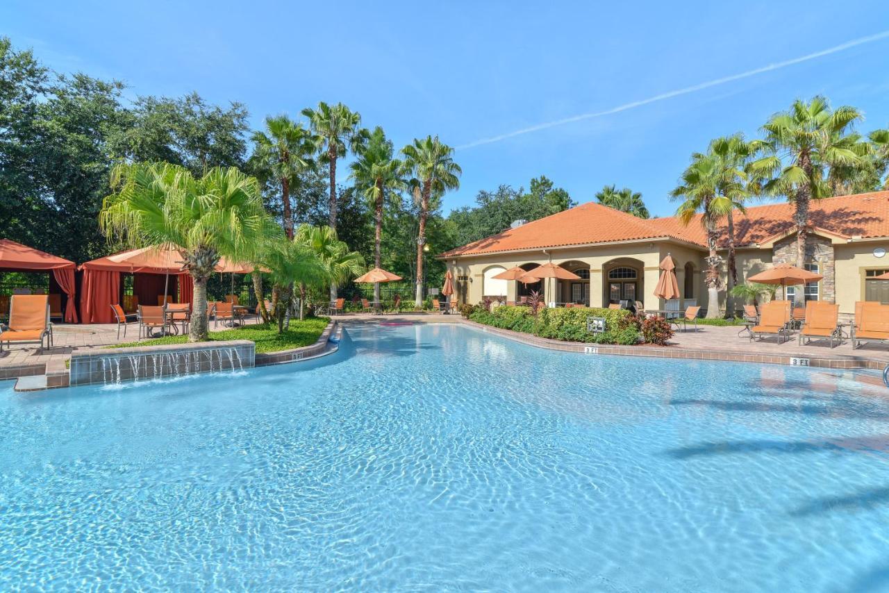 Near Disney W/ Pool-3Br/2Ba-Spacious & Cozy Condo Давенпорт Экстерьер фото
