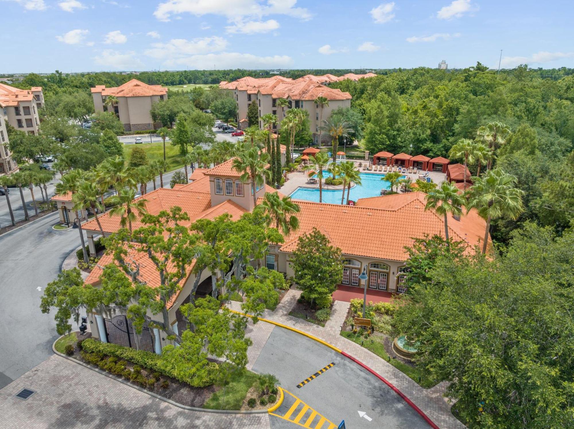 Near Disney W/ Pool-3Br/2Ba-Spacious & Cozy Condo Давенпорт Экстерьер фото