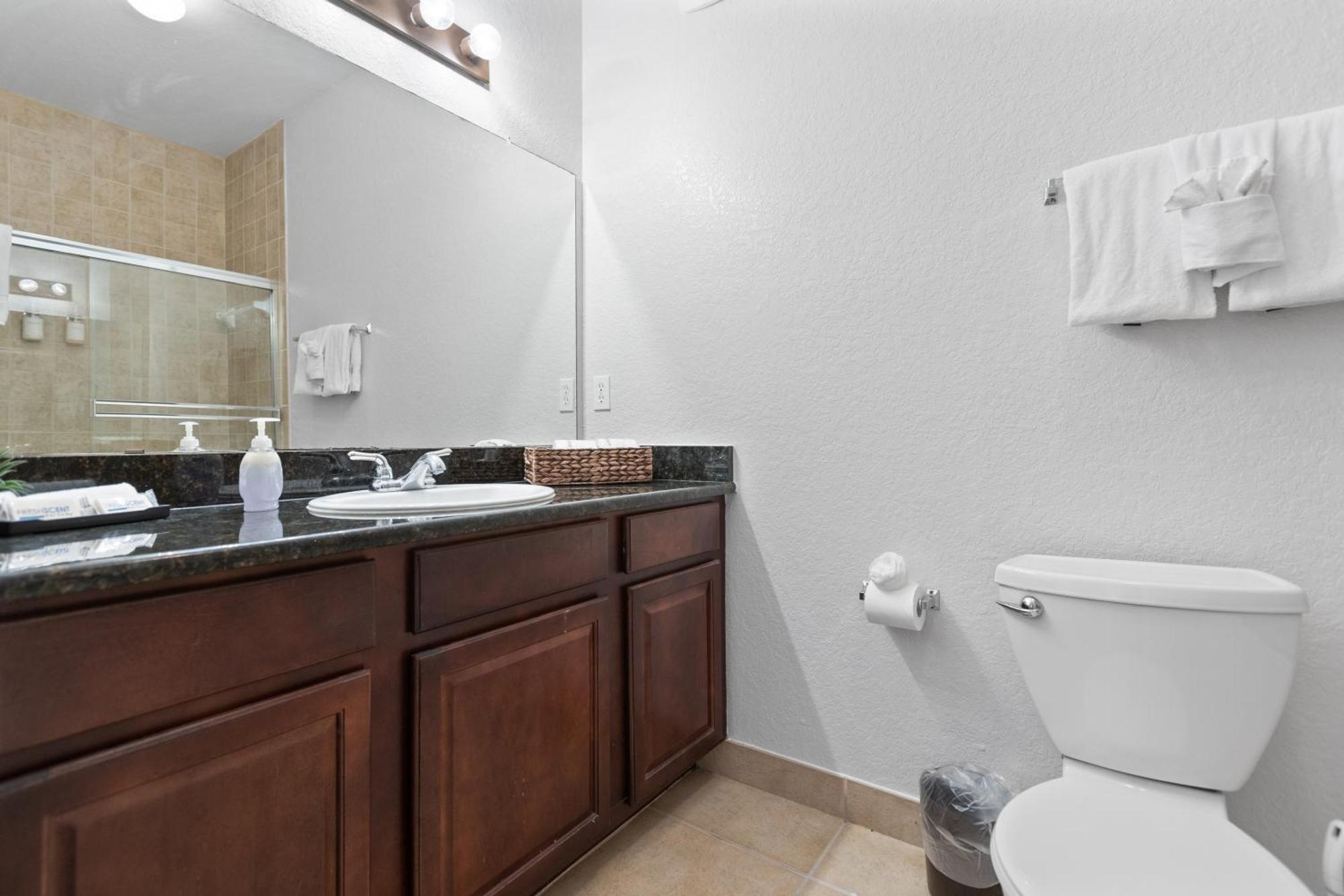 Near Disney W/ Pool-3Br/2Ba-Spacious & Cozy Condo Давенпорт Экстерьер фото