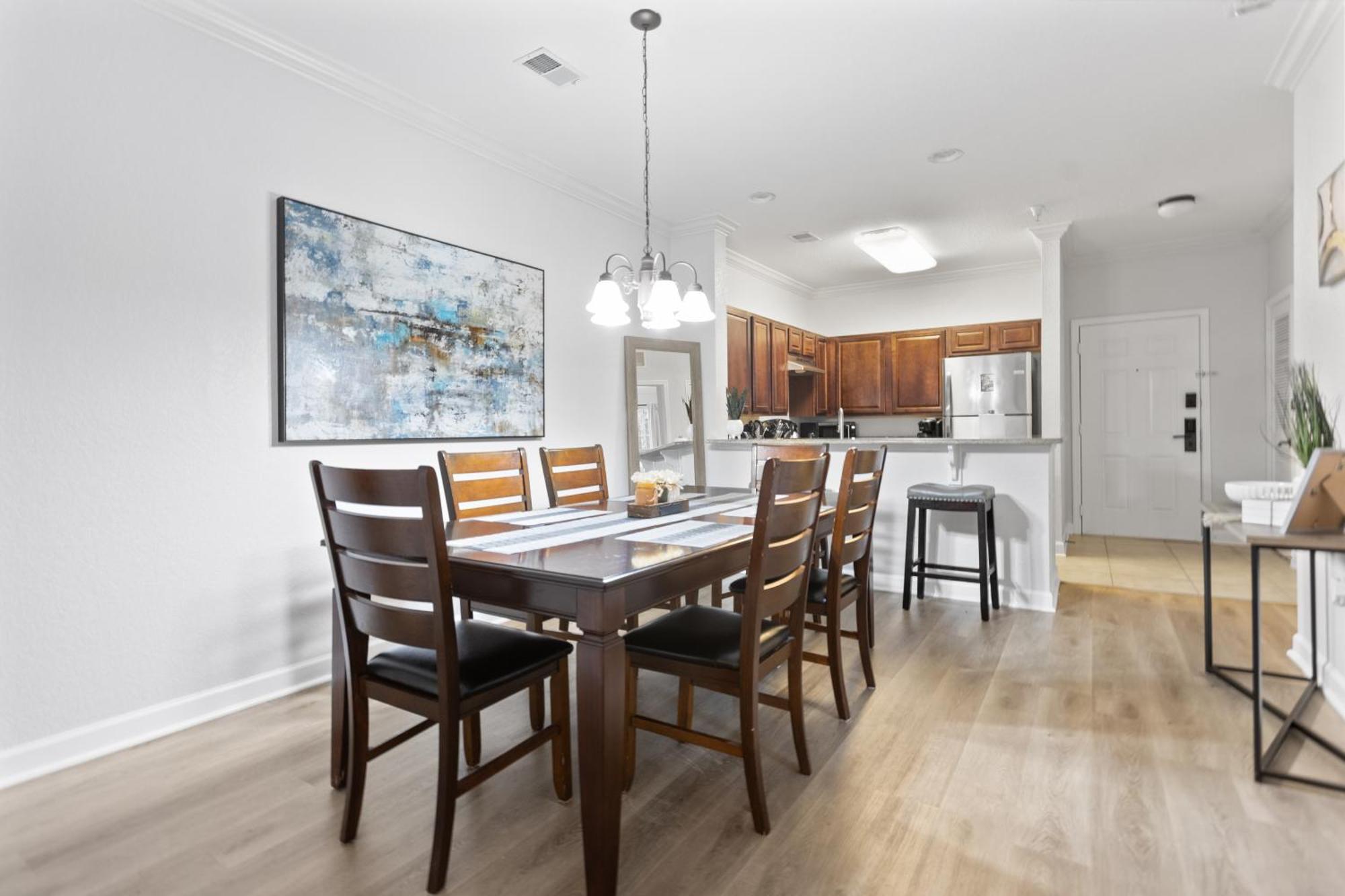 Near Disney W/ Pool-3Br/2Ba-Spacious & Cozy Condo Давенпорт Экстерьер фото