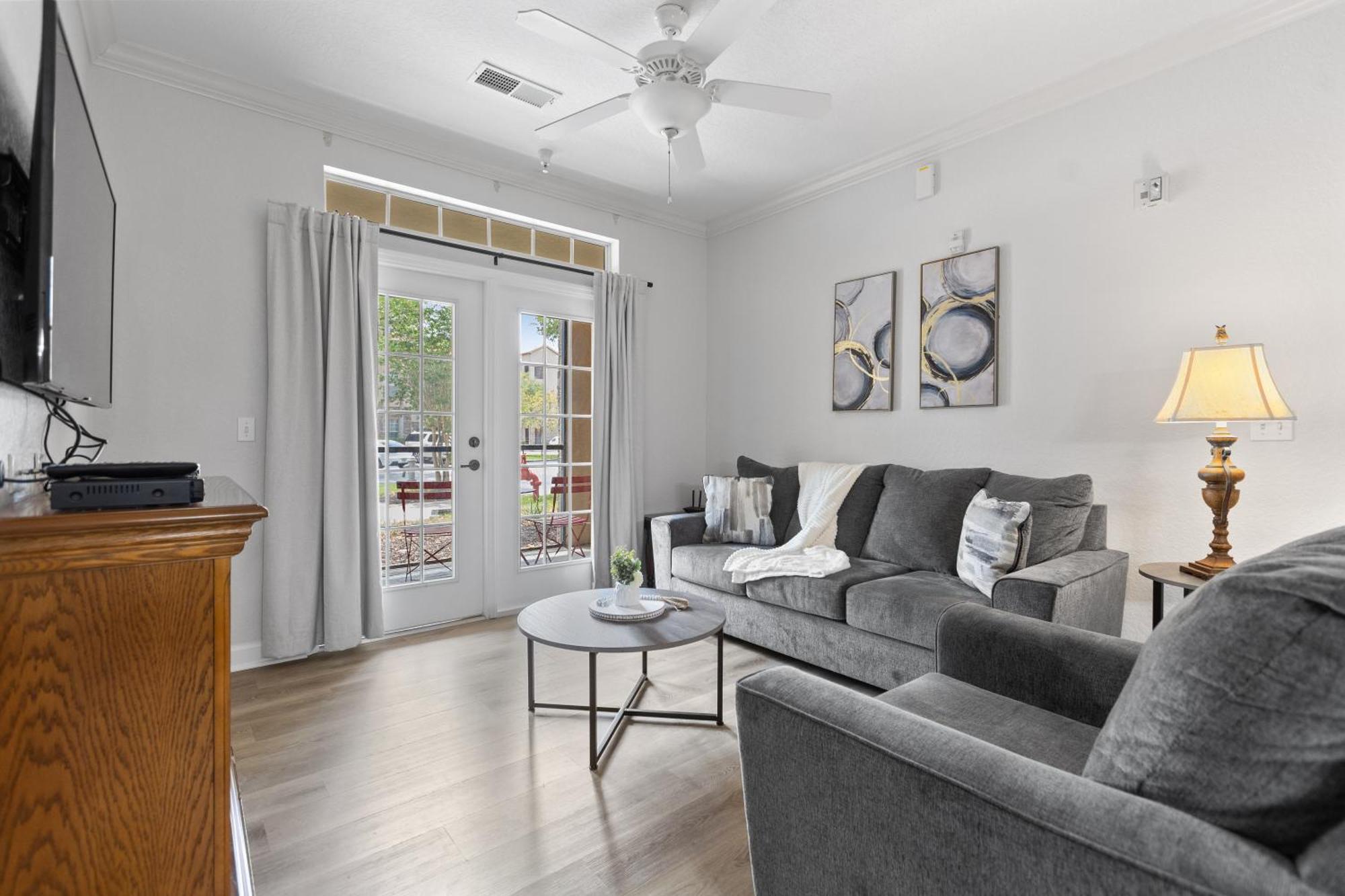 Near Disney W/ Pool-3Br/2Ba-Spacious & Cozy Condo Давенпорт Экстерьер фото