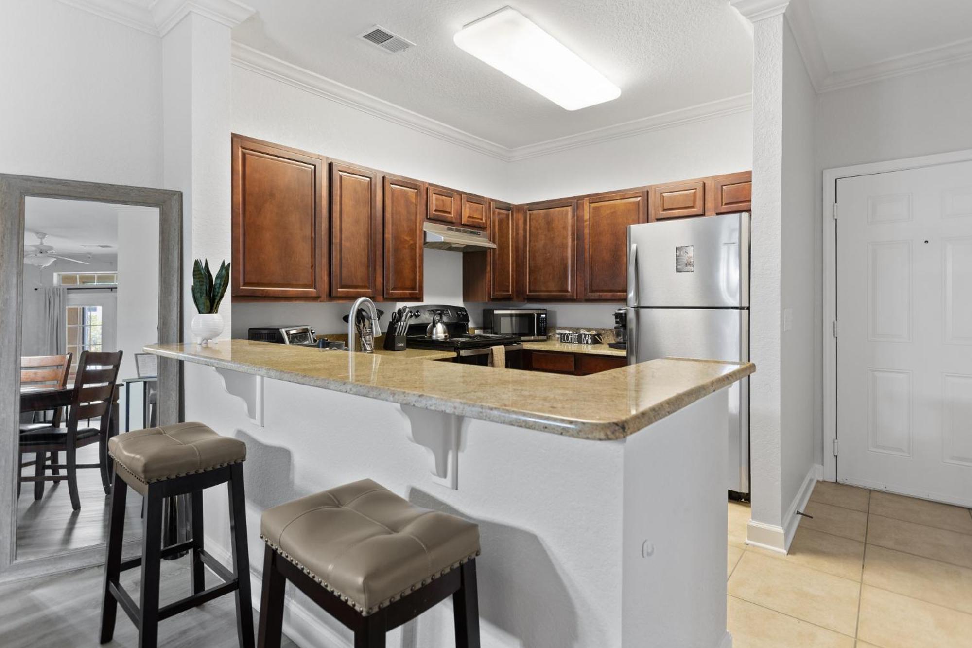 Near Disney W/ Pool-3Br/2Ba-Spacious & Cozy Condo Давенпорт Экстерьер фото