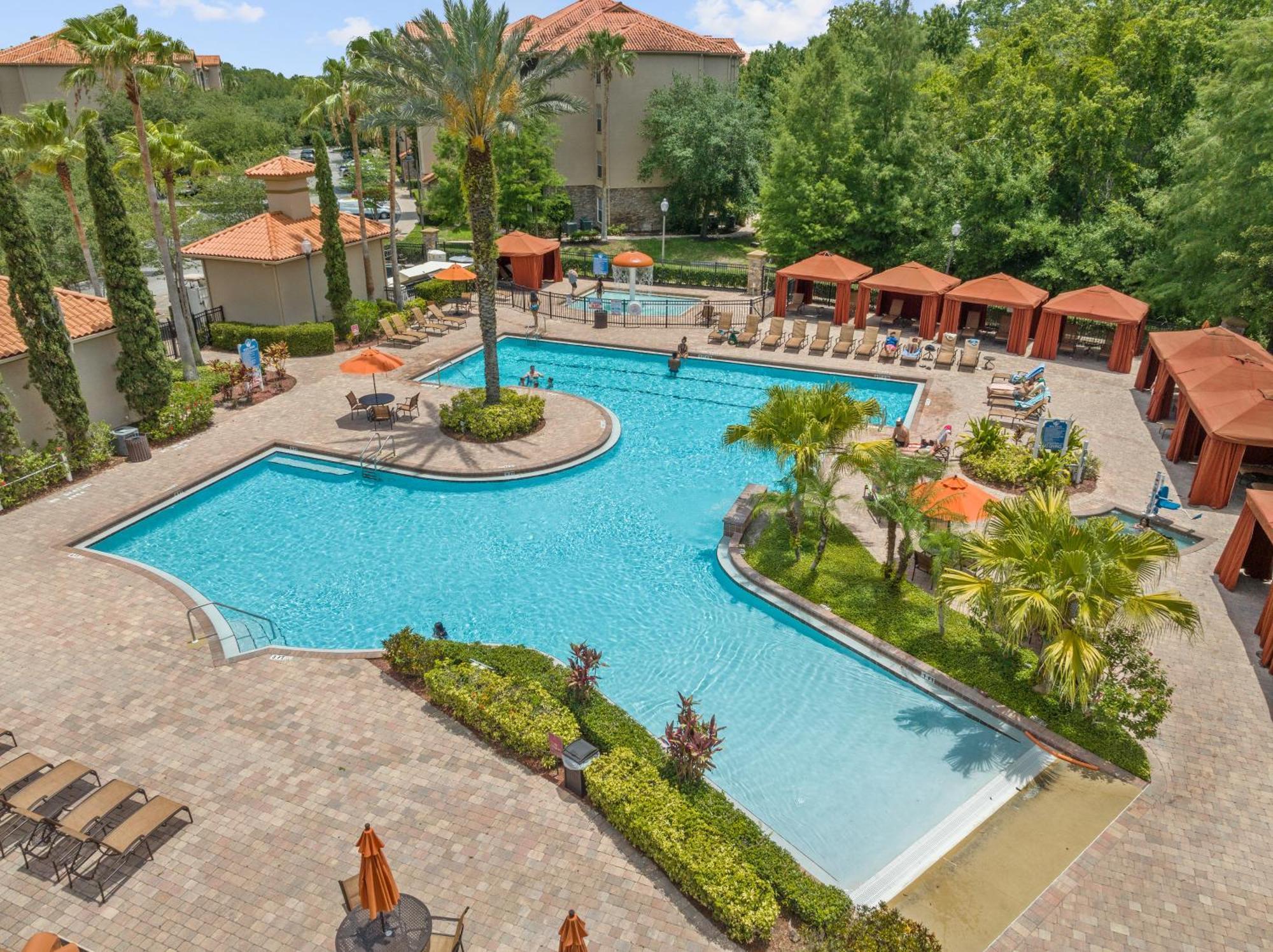 Near Disney W/ Pool-3Br/2Ba-Spacious & Cozy Condo Давенпорт Экстерьер фото